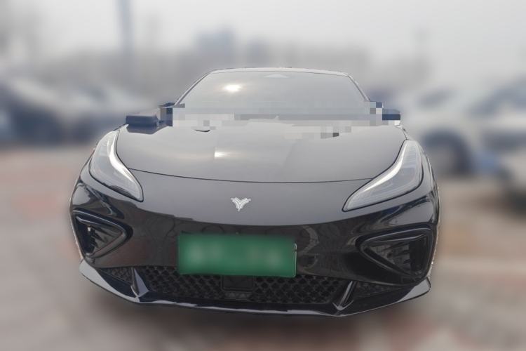 Used NETA GT 2023 580 AWD
