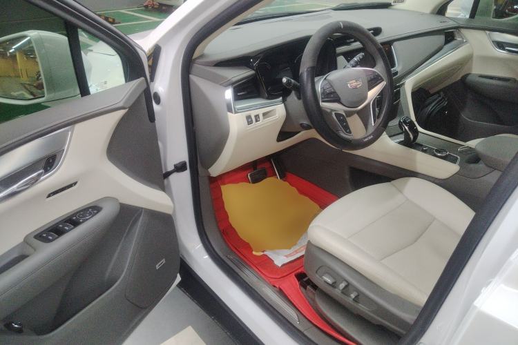 Used Cadillac XT5 2024 2.0T All-Wheel-Drive Luxury Version (Hummingbird Edition)
