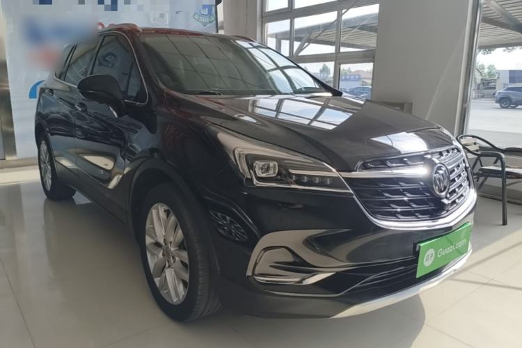 Used Buick Envision 2020 28T Four-Wheel Drive Elite Version
