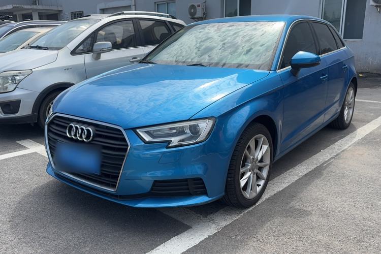 Used Audi A3 2018 30th Anniversary Edition Sportback 35 TFSI Ambition Model