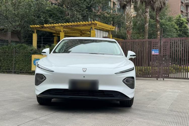 Used Roewe D7 2023 EV 510km Rear-Drive Flagship Edition Exterior 1