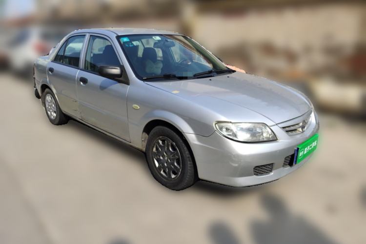 Used Haima Haifuxing 2010 1.6L Manual Standard Edition Front Right 45 Deg