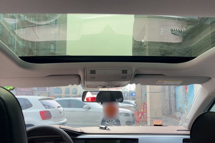 Used Volkswagen Polo 2019 Plus 1.5L Automatic Panoramic Enjoyment Edition