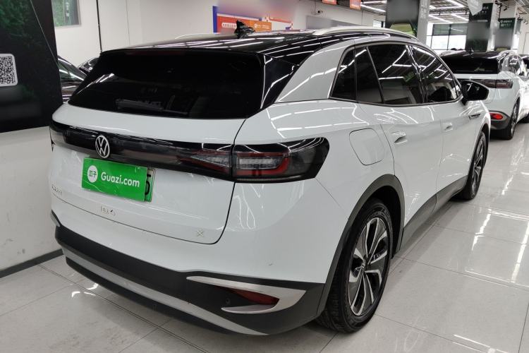 Used Volkswagen ID.4 X 2022 Pure Smart Edition
