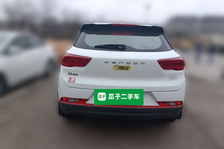 Used Dongfeng Fengon 500 2021 1.5L CVT Enjoyment Model
