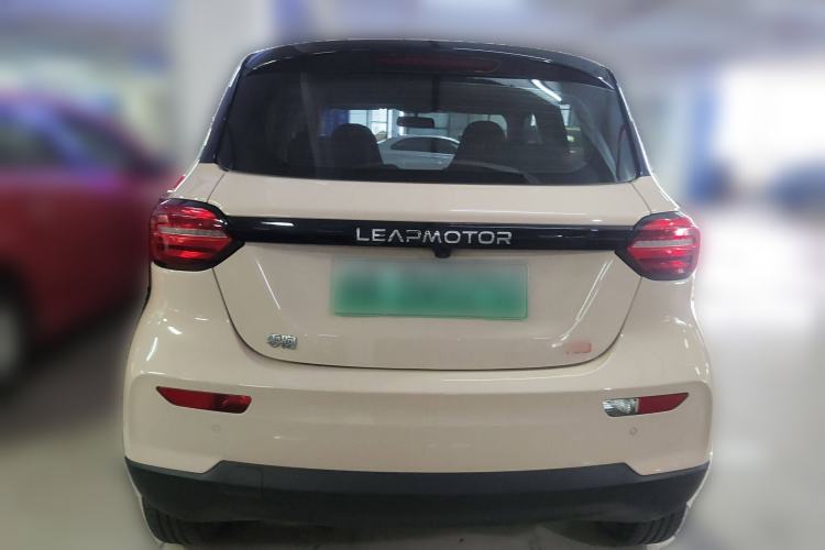 Used Leapmotor T03 2022 Pearl Edition