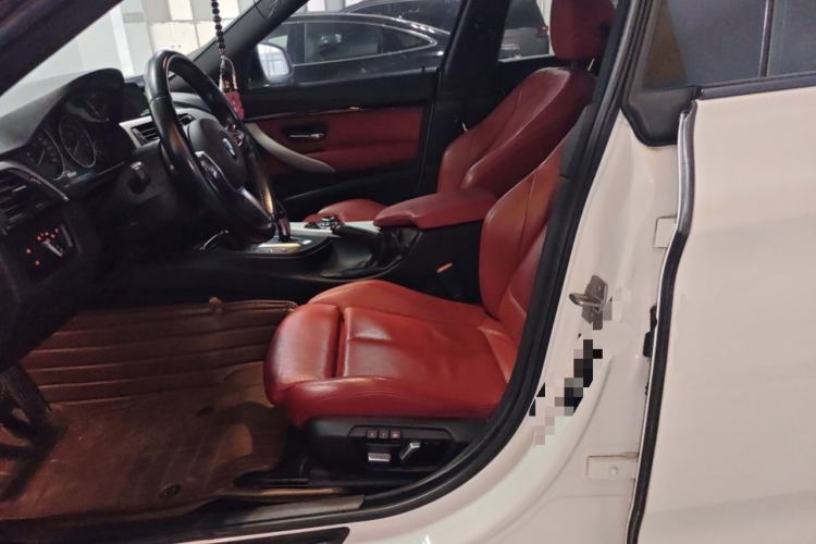 Used BMW 3 Series GT 2016 320i Design Package Edition Left Front Seat