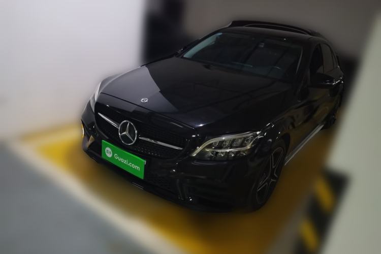 Used Mercedes-Benz C-Class 2020 Restyled C 260 L Sport Edition