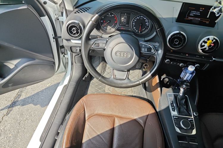 Used Audi A3 2016 Limousine 35 TFSI Style Edition