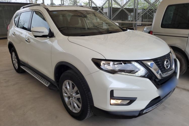 Used Nissan X-Trail 2019 2.0L CVT Smart Connect Comfort Edition 2WD
