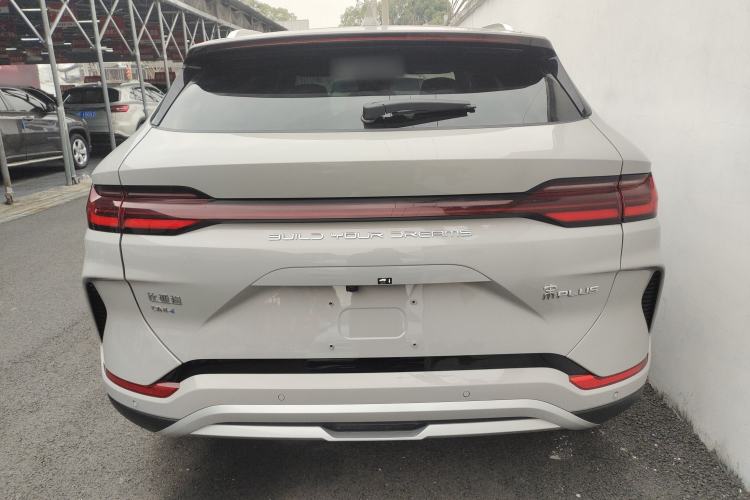 Used BYD Song PLUS New Energy 2023 Champion Edition DM-i 150KM Flagship PLUS 5G