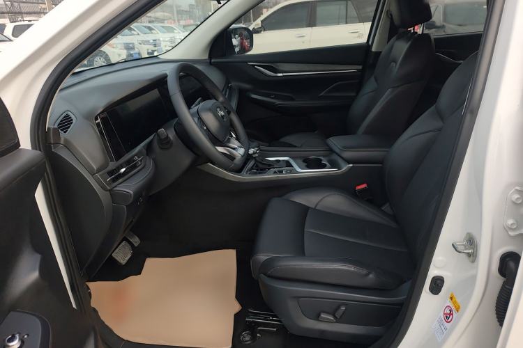 Used Changan CS55PLUS 2021 Blue Whale Edition 1.5T DCT Luxury Model
