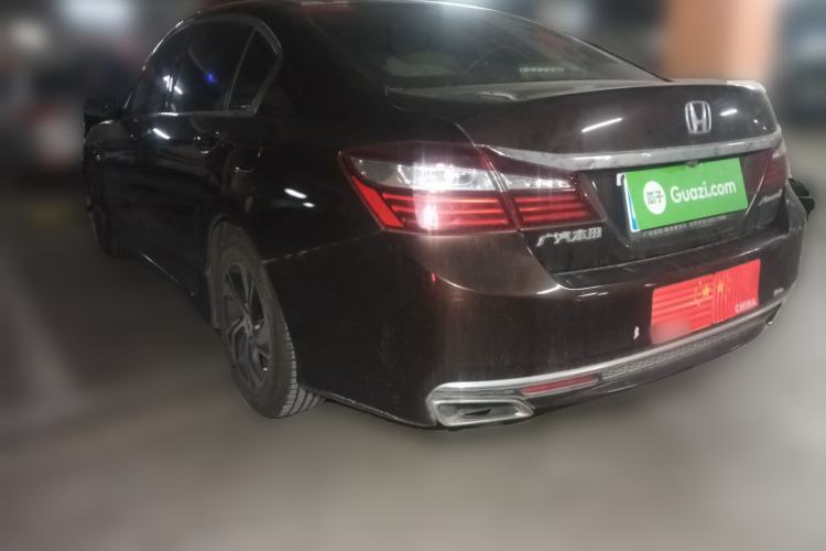 Used Honda Accord 2016 2.0L Comfort Edition