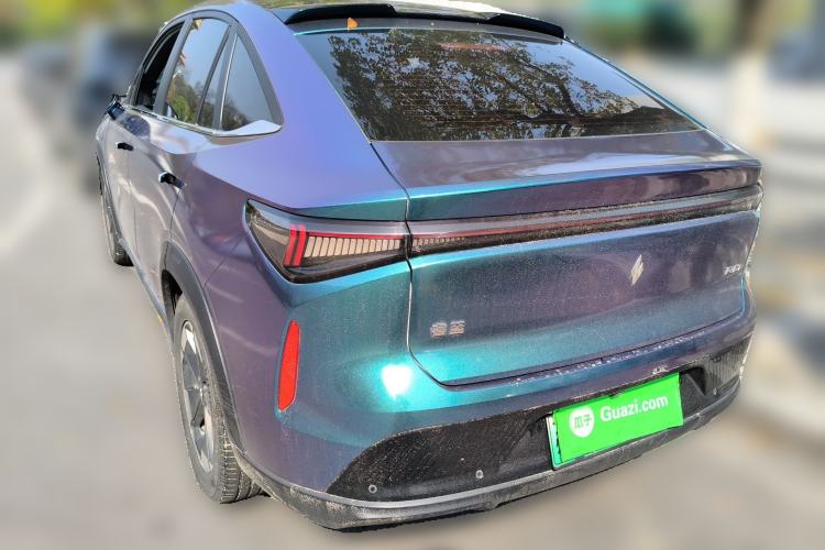 Used Livan 7 2023 605km Hunter Light
