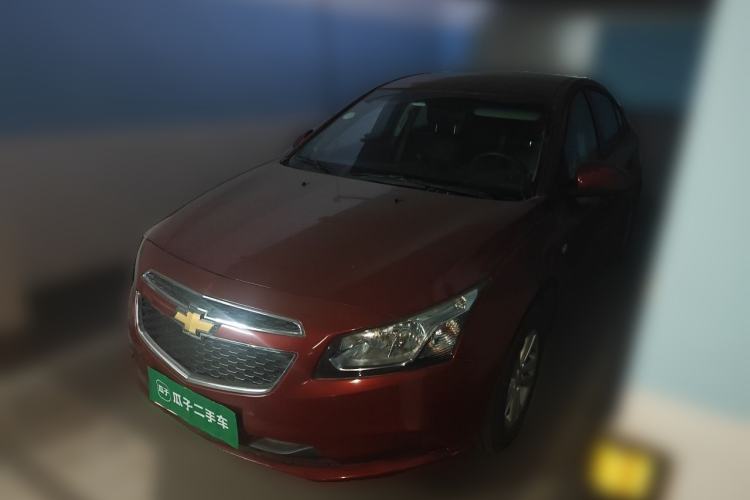 Used Chevrolet Cruze 2015 1.5L Classic SL MT
