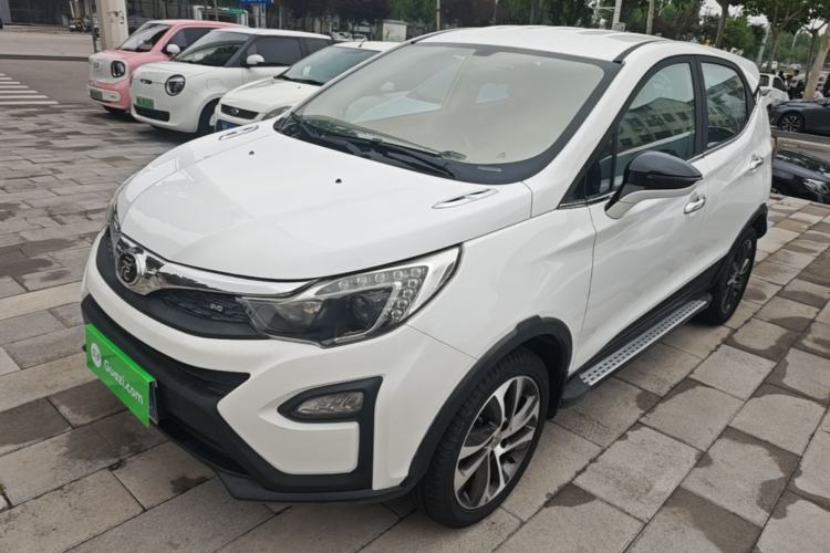 Used BYD Yuan 2017 1.5L Automatic Cool & Connected Model
