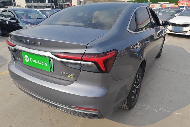 Used Roewe i6 MAX New Energy 2021 EV 500 Skyroof Deluxe Edition