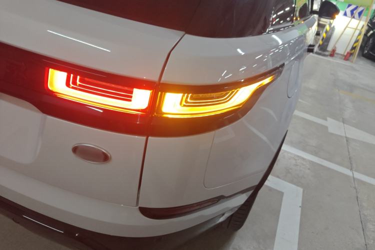 Used Land Rover Range Velar 2021 P250 Sparkling Black Limited Edition