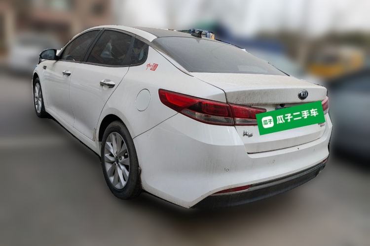 Used Kia K5 2016 2.0L Automatic GLS