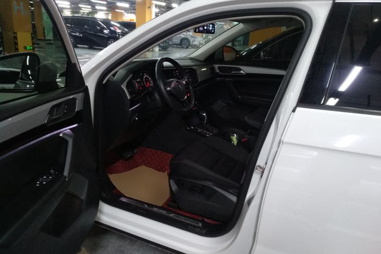 Used Volkswagen Tayron 2020 330TSI Two-Wheel Drive Luxury Smart Connectivity Version