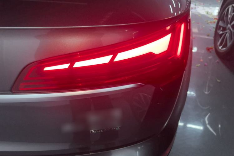 Used Audi Q5L 2022 40T Luxury Dynamic Model
