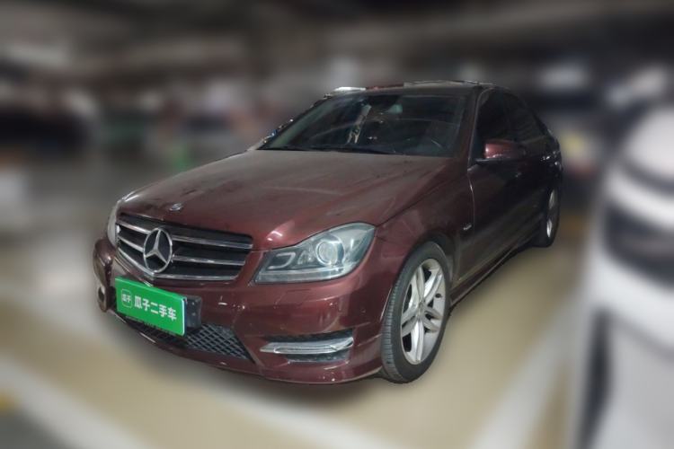 Used Mercedes-Benz C-Class 2013 C 260 Fashion Edition Grand Edition