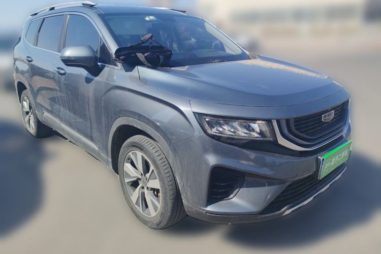 Used Geely Auto Haoyue 2020 1.8TD DCT Luxury 7-Seater
