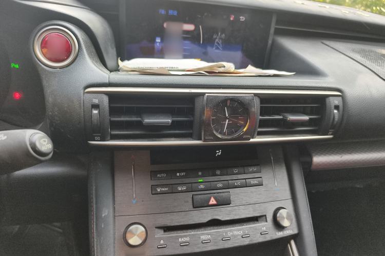 Used Lexus IS 2017 300 F SPORT Edition
