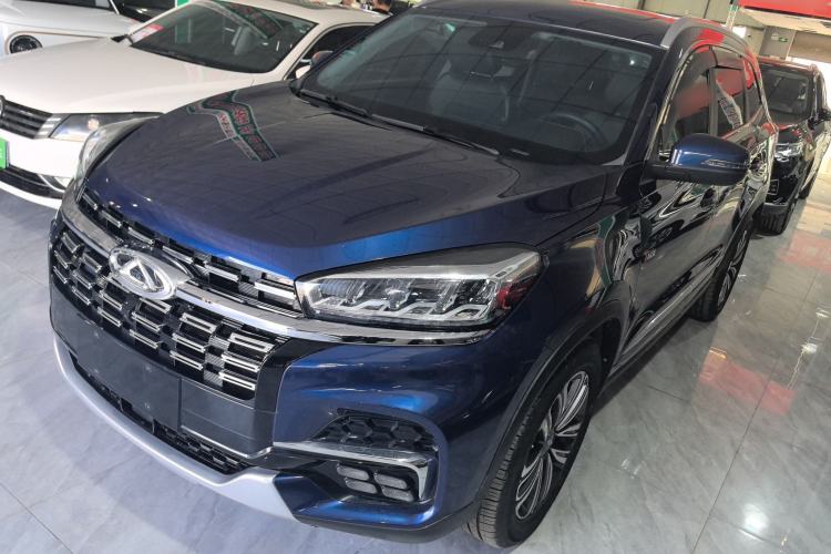 Used Chery Tiggo 8 2019 1.6 TGDI Automatic Luxury Model