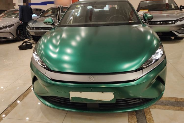 Used BYD Qin L 2025 EV 545KM Beyond Version Exterior 1