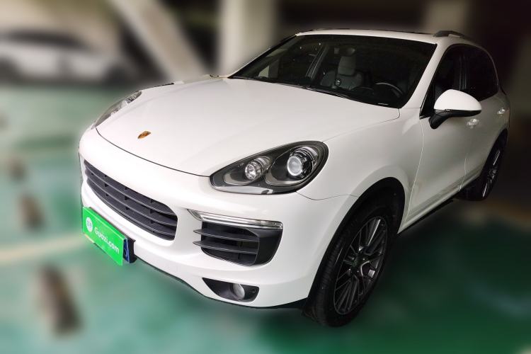 Used Porsche Cayenne 2016 Cayenne 3.0T