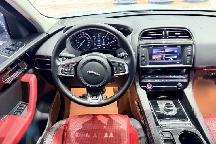 Used Jaguar F-PACE 2016 3.0 SC Four-Wheel Drive R-Sport Sport Edition
