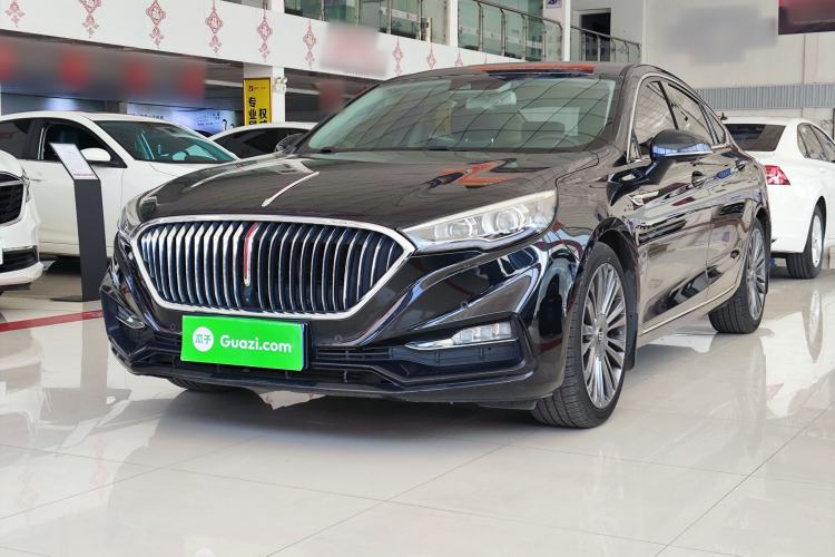 Used Hongqi H5 2020 1.8T Automatic Smart Connect Flagship Edition
