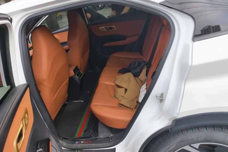 Used NETA X 2025 500 Plus
