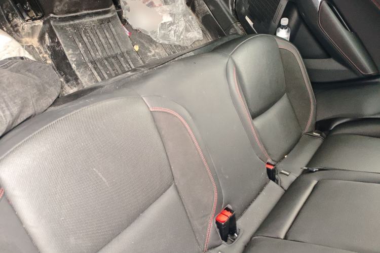 Used Lynk & Co 03 2019 1.5TD DCT Sport Edition China VI Standard
