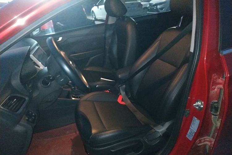 Used Hyundai Verna (new generation) 2020 1.4L CVT GLS Cool Edition
