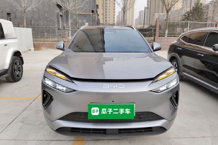 Used BYD Sealion 06 New Energy 2025 Model EV 605 Navigation Pro Edition