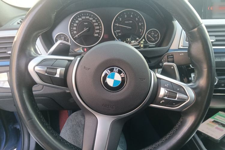 Used BMW 3 Series 2018 320i M Sport Package