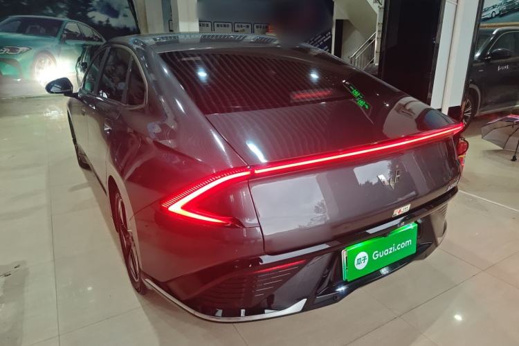 Used Wuling Xingguang 2023 150 Advanced Edition Rear Left 45 Deg