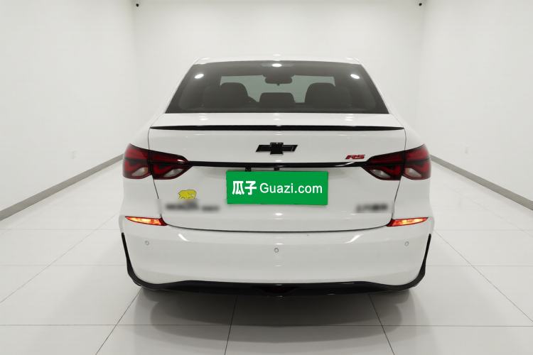 Used Chevrolet Monza 2020 Light Hybrid RS 330T Automatic Comfort Edition
