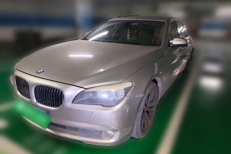 Used BMW 7 Series 2011 730Li Elegant Model