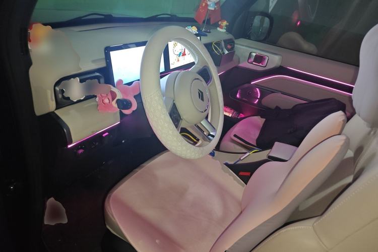 Used Baojun Spark 2023 Intelligent Premium Edition Left Front Seat