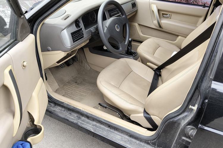 Used Volkswagen Santana Vista 2008 1.8L Manual Sishang Model Driver Seat