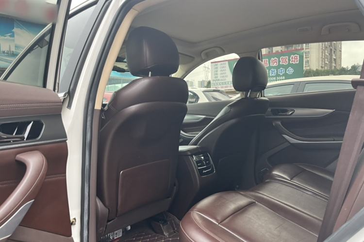 Used Leopaard Mattu 2018 1.6T GDI DCT Elite Model
