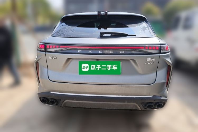 Used EXEED Stellar C-DM 2024 1.5T Extended-Range Pro Rear