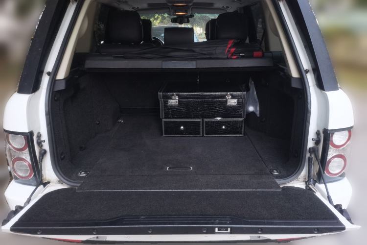 Used Land Rover Range 2011 3.6 TDV8