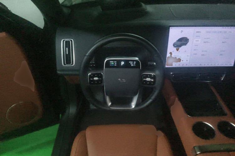 Used Li Auto L8 2023 Air model