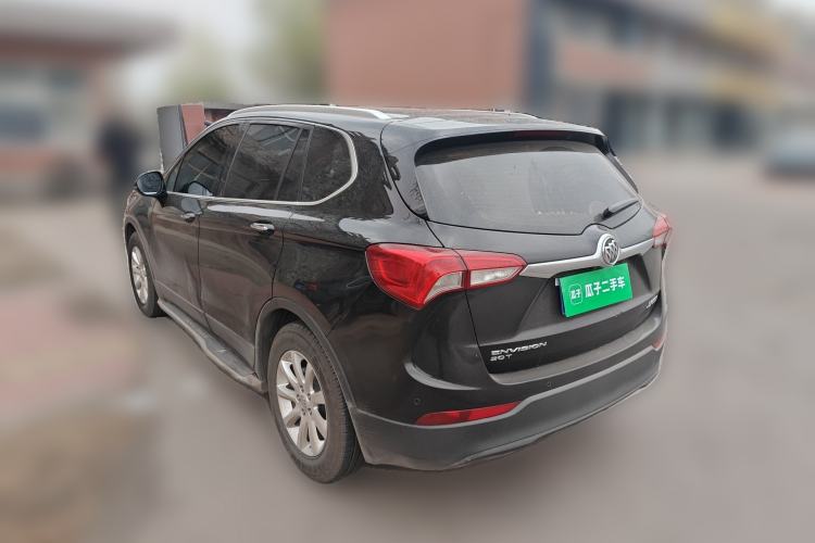 Used Buick Envision 2019 20T Two-Wheel Drive Elite Version China VI Standard
