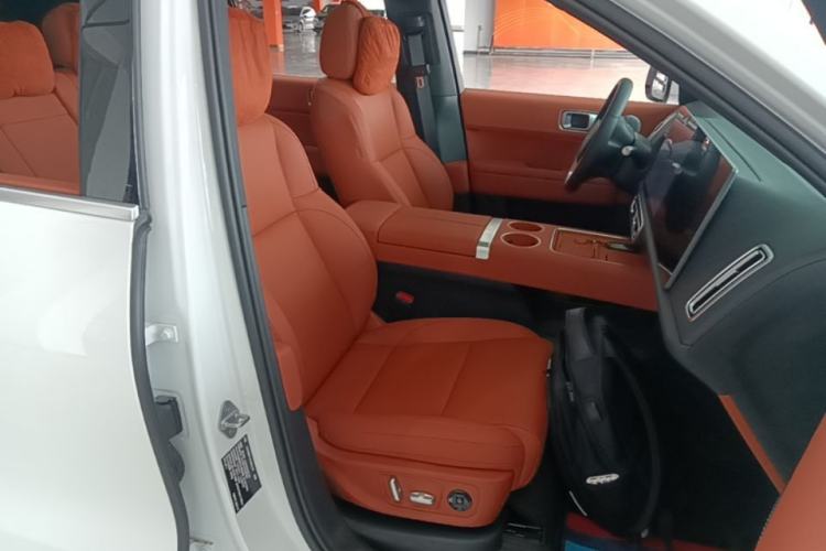 Used Li Auto L6 2024 Pro Model
