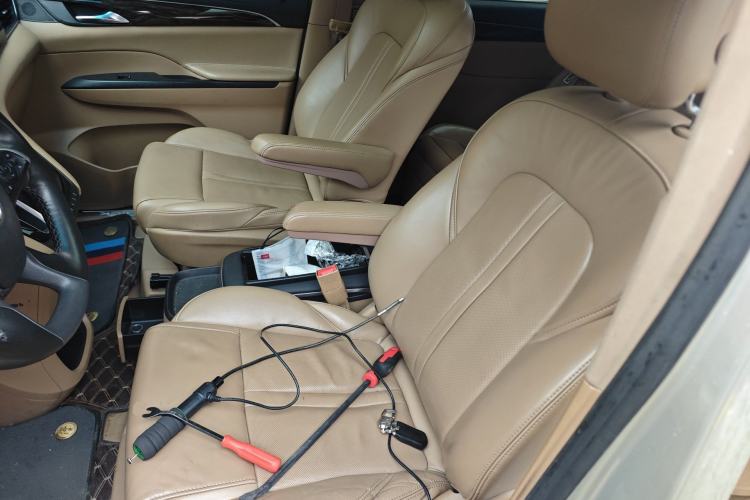 Used Buick GL8 2017 ES 28T Flagship Model China V Standard
